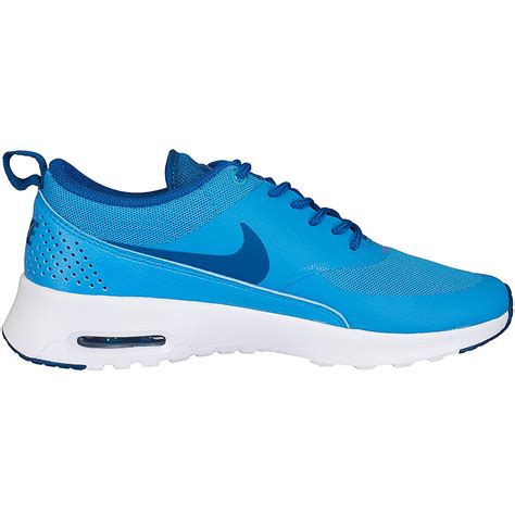 nike aer max thea blau rot|Nike Air Max foot locker.